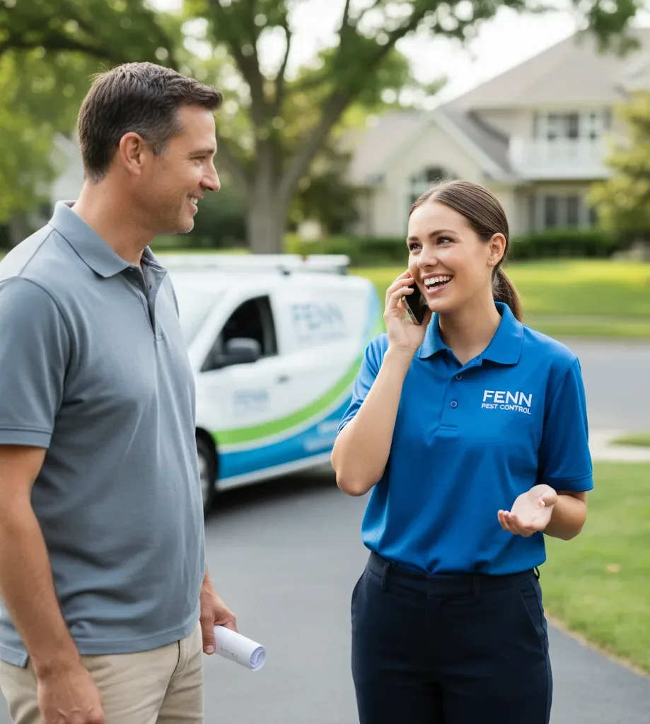 Mosquito Control in Lexington, VA